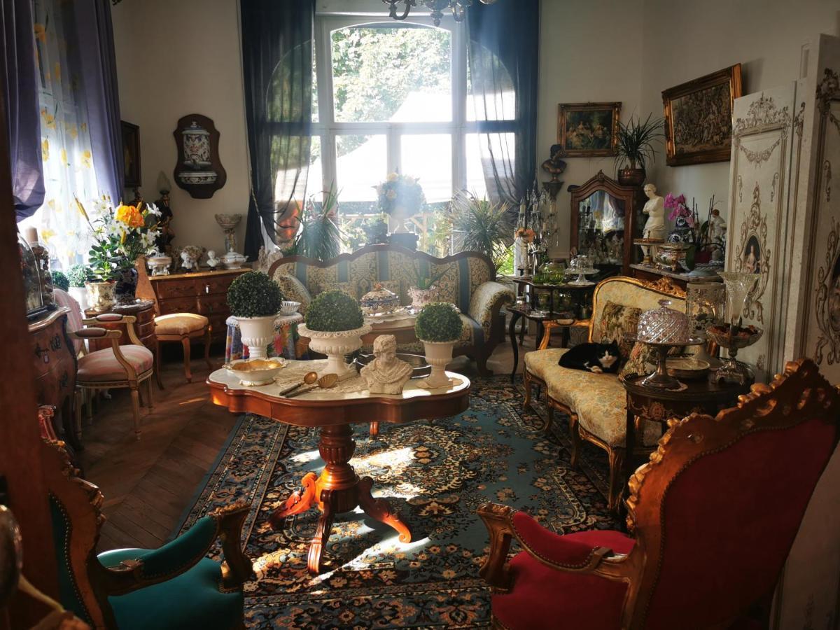 Villa Les Camelias Fontaine-les-Vervins Экстерьер фото