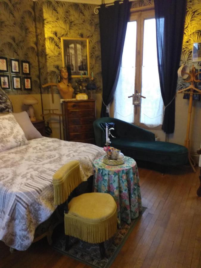 Villa Les Camelias Fontaine-les-Vervins Экстерьер фото