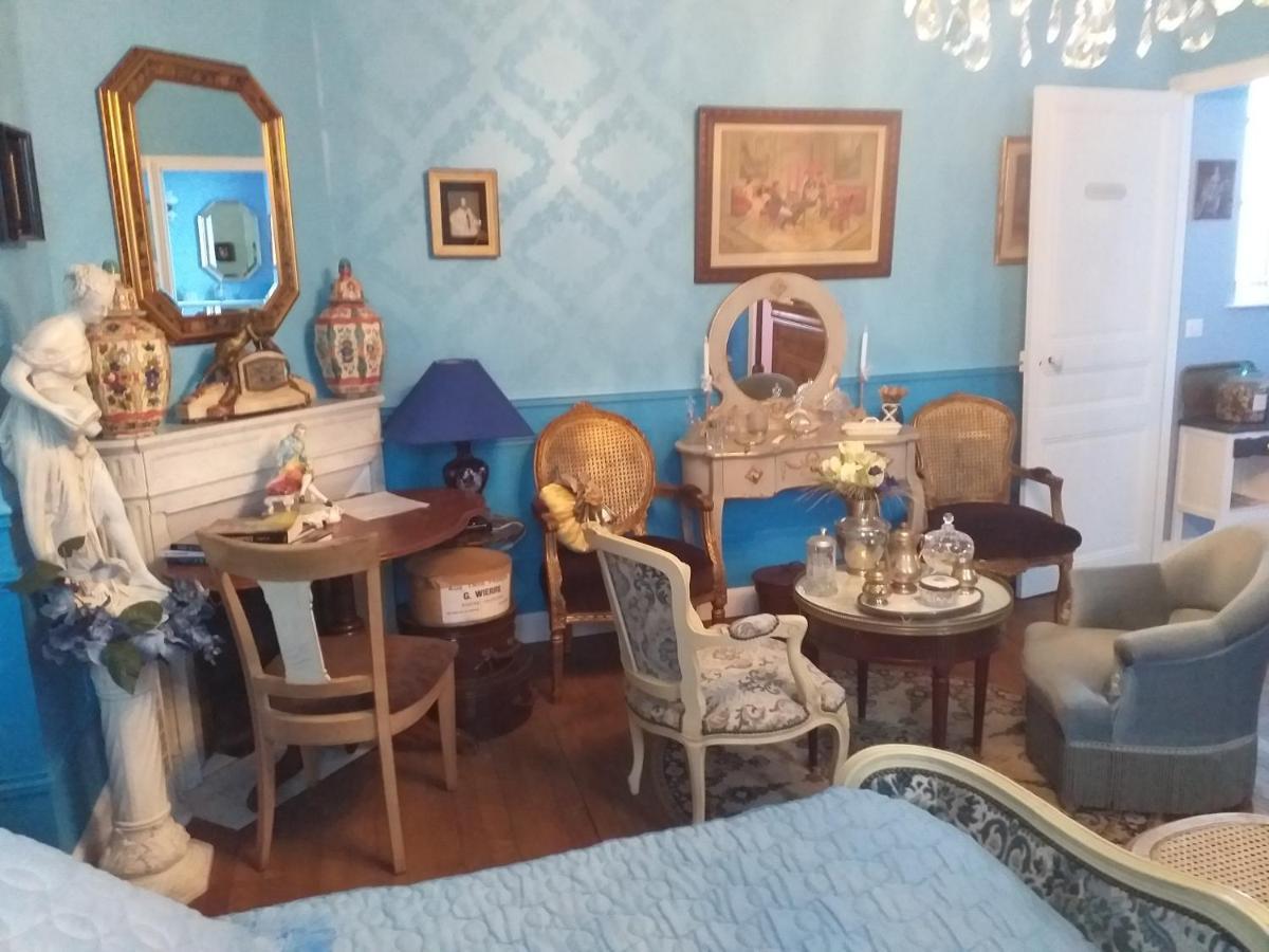 Villa Les Camelias Fontaine-les-Vervins Экстерьер фото