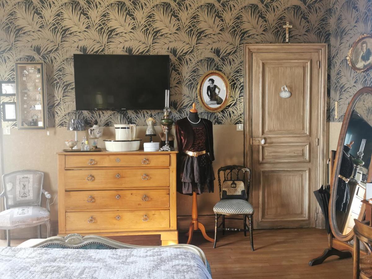 Villa Les Camelias Fontaine-les-Vervins Экстерьер фото